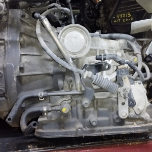 АКПП Nissan SR20 RL4F03A / 31020-35X07 4WD a/t 3к трос кикдаун Presea/Pulsar R11/N15/U14/P11/B14