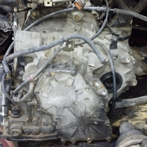 АКПП Nissan SR20 RL4F03A / 31020-35X07 4WD a/t 3к трос кикдаун Presea/Pulsar R11/N15/U14/P11/B14
