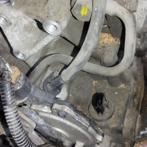 АКПП Nissan SR20 RL4F03A / 31020-35X07 4WD a/t 3к трос кикдаун Presea/Pulsar R11/N15/U14/P11/B14