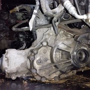 АКПП Nissan SR20 RL4F03A / 31020-35X07 4WD a/t 3к трос кикдаун Presea/Pulsar R11/N15/U14/P11/B14