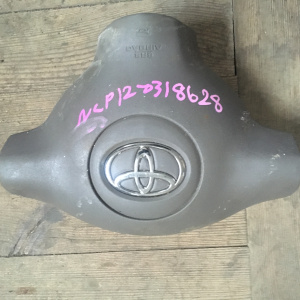 Подушка безопасности TOYOTA Platz NCP10 '2002-2005 вод  (без заряда)