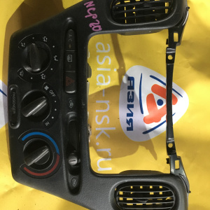 Климат-контроль TOYOTA NCP20 Funcargo 758281