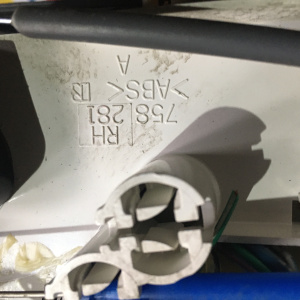 Климат-контроль TOYOTA NCP20 Funcargo 758281