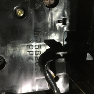 Климат-контроль TOYOTA NCP20 Funcargo 758269