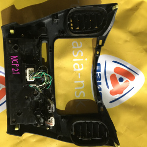 Климат-контроль TOYOTA NCP20 Funcargo 758269