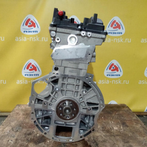 Двигатель Hyundai Sonata G4KC-CGJ23112406 Theta 2.4L БЕЗ НАВЕСНОГО NF/EK
