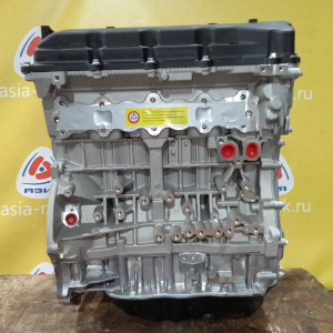 Двигатель Hyundai Sonata G4KC-CGJ23112406 Theta 2.4L БЕЗ НАВЕСНОГО NF/EK