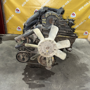 Двигатель Toyota 2C-T-0649244 БЕЗ КОНДЕРА Lite Ace/Town Ace CR30