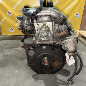 Двигатель Toyota 2C-T-0649244 БЕЗ КОНДЕРА Lite Ace/Town Ace CR30