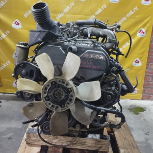 Двигатель Toyota 5VZ-0533713 2WD SWAP + АКПП 30-43LE A343E тросовая на 3 контакта БЕЗ КОНДИЦИОНЕРА И КОМПЬЮТЕРА Hilux Surf/Land Cruiser Prado VZN185/V