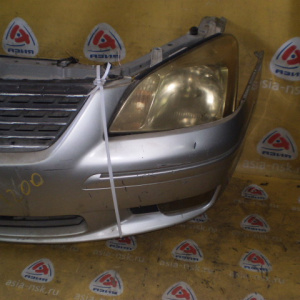 Ноускат Toyota Premio ZZT240 '2001-2004 Без трубок охлаждения Дефект L фары ф.20-426 тум.20-428