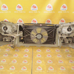 Ноускат Toyota Premio ZZT240 '2001-2004 Без трубок охлаждения Дефект L фары ф.20-426 тум.20-428