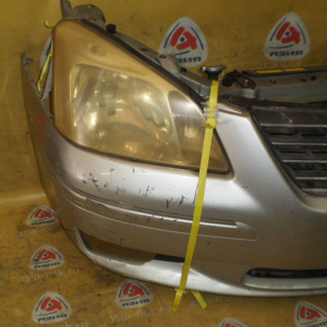 Ноускат Toyota Premio ZZT240 '2001-2004 Без трубок охлаждения Дефект R фары Дефект бампера ф.20-426 тум.20-428