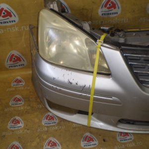 Ноускат Toyota Premio ZZT240 '2001-2004 Без трубок охлаждения  Дефект фар Глубокие царапины бампера ф.20-426 тум.20-428