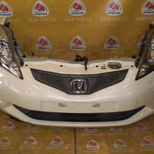 Ноускат Honda Fit GE4 '2007-2010 a/t ф.P6869 xenon