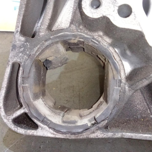 Раздатка BMW M57N2/N62N X5 E70 '2007 ATC700 27107574777, 27107599889