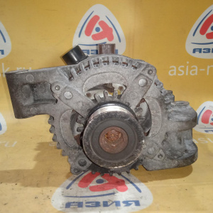 Генератор Ford Focus 2 AODA/AODB/C307/QQDA/QQDB 12V 150A обгон. муфта 3M5T10300NC, 1633079 CAP/CB4