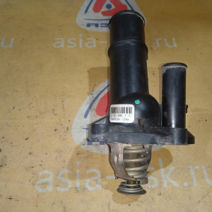 Корпус термостата Ford 4M5G-8575-GA Focus 2 CAP QQDA/QQDB '2010 1.8L Duratec He (125PS)