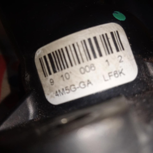 Корпус термостата Ford 4M5G-8575-GA Focus 2 CAP QQDA/QQDB '2010 1.8L Duratec He (125PS)