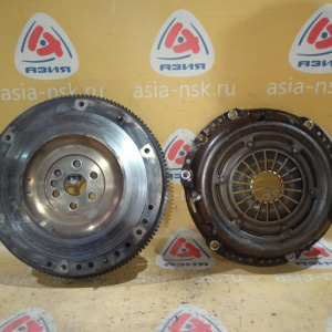Маховик Ford HWDA Focus 2 CAP '2006 МКПП 5 ступ B5/IB5 с корзиной 3M5117563AG 98MM-6375-BA