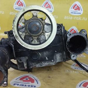 Головка блока TOYOTA 2C/3C вак. на 2 цил НУЖНА ЗАМЕНА КЛАПАНОВ НА 4 ЦИЛИНДРЕ