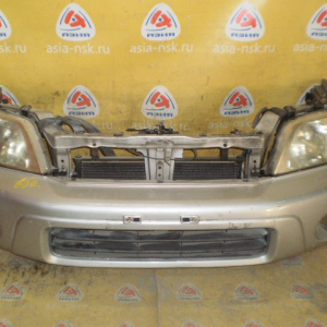 Ноускат Honda CR-V RD1 '1999-2001 Дефект бампера (деланный). Без радиатора охлаждения Без решетки Под туманки ф.033-7607