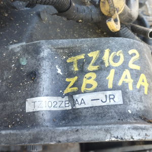 АКПП SUBARU EJ20G TZ102ZB1AA-JR 4WD ДЕФЕКТ ТРУБКИ ЩУПА РЕДУКТОРА BF5