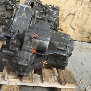 АКПП HONDA D15B L4 2WD передний привод 2 соленойда ( сверху ) БЕЗ МУФТЫ