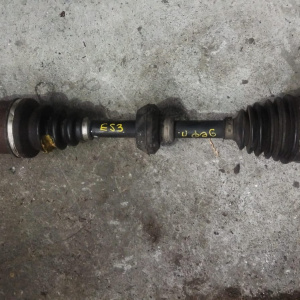 Привод HONDA ES3 Civic D17A перед, прав 2WD ABS дефект пыльника