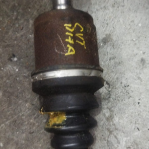 Привод HONDA ES3 Civic D17A перед, прав 2WD ABS дефект пыльника