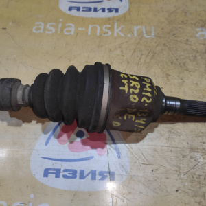 Шрус внутренний Nissan PM12/PW11 Liberty/Avenir SR20DE CVT LSD 25шл перед, лев 39711-0E506 / 39101-WF115