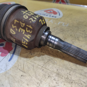Шрус внутренний Nissan PM12/PW11 Liberty/Avenir SR20DE CVT LSD 25шл перед, лев 39711-0E506 / 39101-WF115