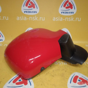Зеркало Renault Kangoo KW прав 9к правый руль 8200495749