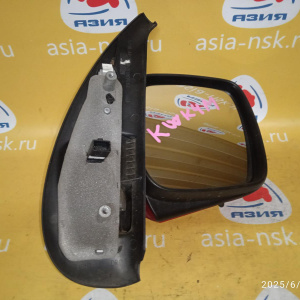 Зеркало Renault Kangoo KW прав 9к правый руль 8200495749