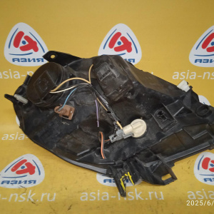 Фара Renault Kangoo KC '2003-2007 лев RHD галоген (дефект крепления) 8200236593