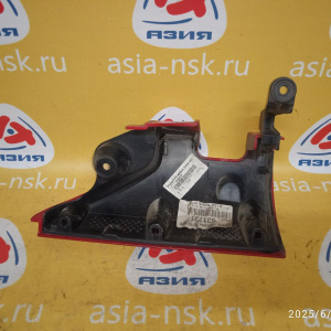 Планка под стоп Renault Kangoo KW '2007-2013 зад, прав 8200631731
