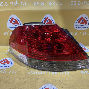 Стоп BMW 7-Series E65/E66 '2006 L белый 63216937235