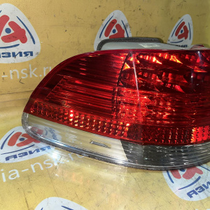 Стоп BMW 7-Series E65/E66 '2006 L белый 63216937235