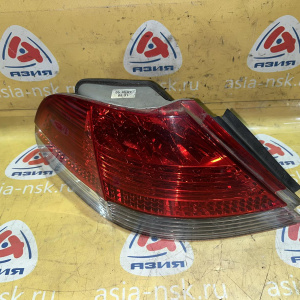 Стоп BMW 7-Series E65/E66 '2006 L белый 63216937235