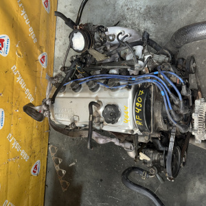 Двигатель Mitsubishi 4G64-RF4907 1Вал. 16 VALVE  ТРАМБЛЕРНЫЙ Delica/Pajero PD4W