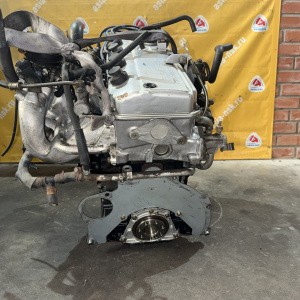 Двигатель Mitsubishi 4G64-RF4907 1Вал. 16 VALVE  ТРАМБЛЕРНЫЙ Delica/Pajero PD4W