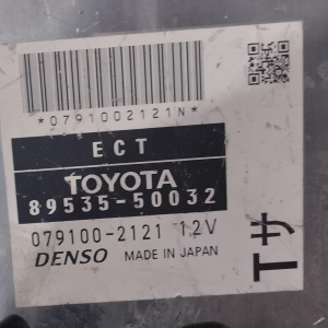 Компьютер TOYOTA/Lexus LS460 89535-50032 1UR USF40