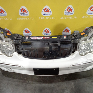 Ноускат Mercedes C-Class W203/S203 M271 '2004-2007 рест белый AVG 5AT RHD HID-ксенон A2038853025