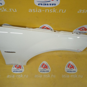 Крыло Mercedes C-Class W204 перед, прав белое A2048800218 A2048801418