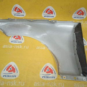 Крыло Mercedes C-Class W204 перед, прав белое A2048800218 A2048801418