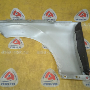 Крыло Mercedes C-Class W204 перед, прав белое (дефект) A2048800218, A2048801418