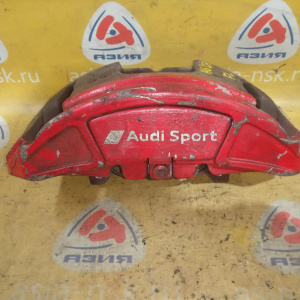 Суппорт Audi C7/4G2 A6 '2013 перед, лев под диск 356X34 4G0615123B