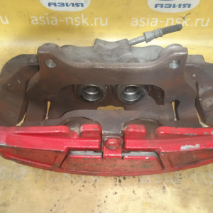 Суппорт Audi C7/4G2 A6 '2013 перед, лев под диск 356X34 4G0615123B