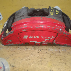 Суппорт Audi C7/4G2 A6 '2013 перед, прав под диск 356X34 4G0615124B