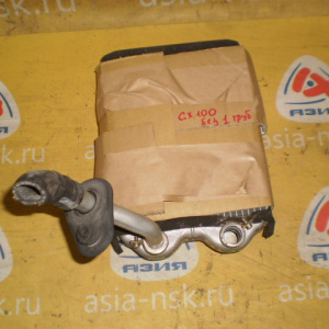 Радиатор печки TOYOTA GX10#/JZX10# (без 1 трубки)